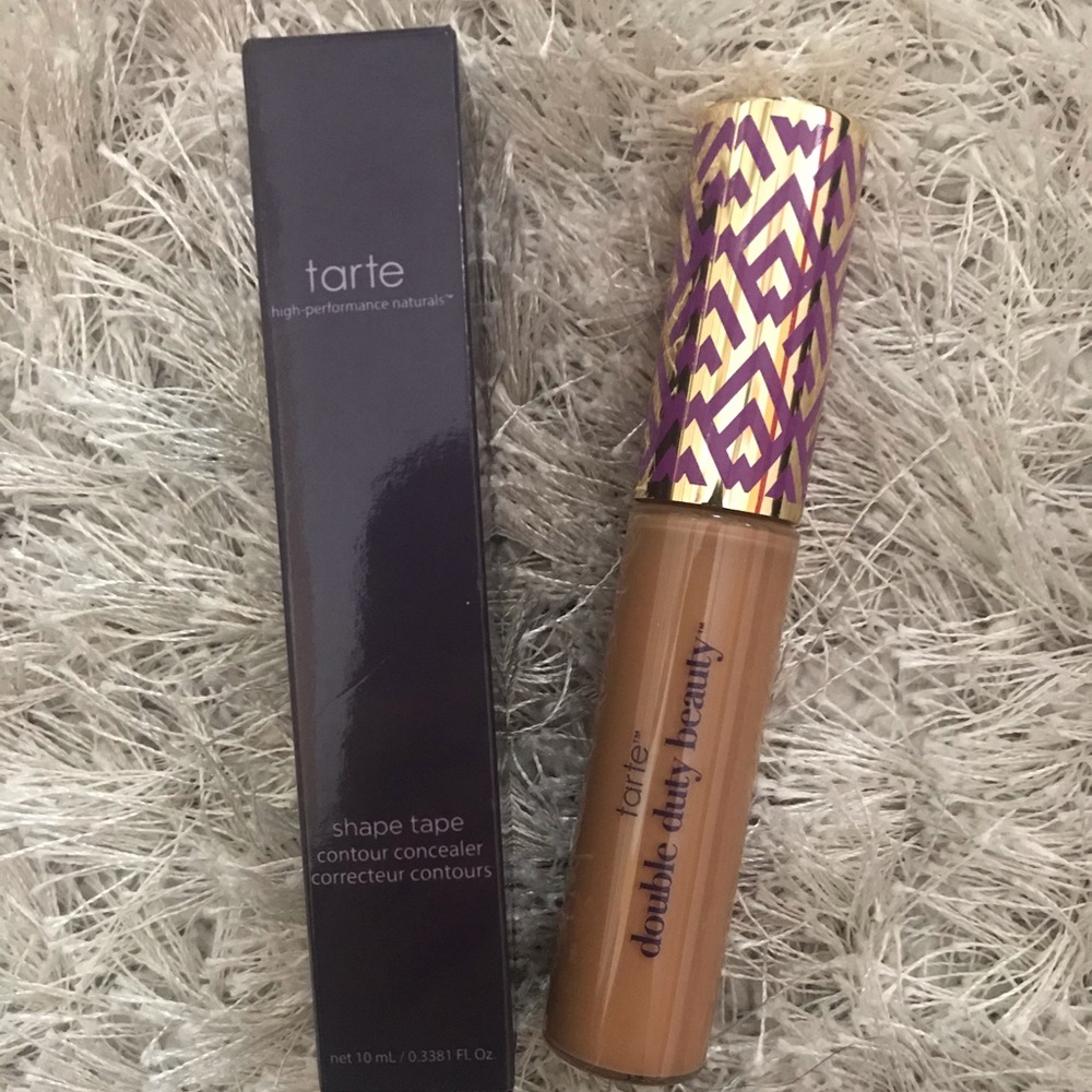 ✨Brand new tarte shape tape concealer
